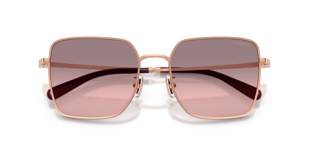 Coach 0HC7184D 947813 56 Rose Gold/Bordeaux/ Grey Pink Gradient
