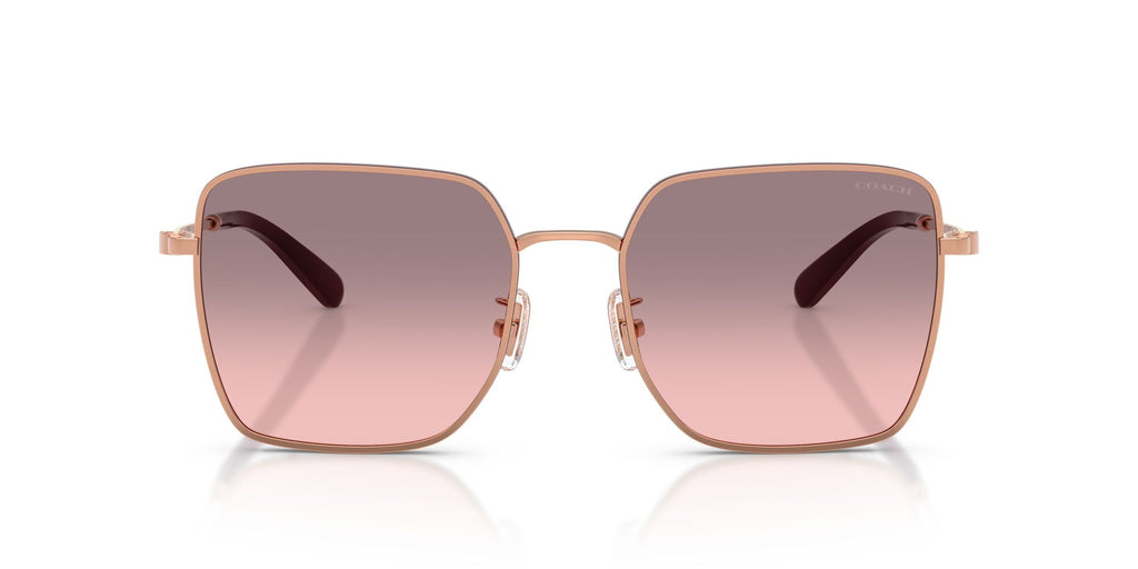 Coach 0HC7184D 947813 56 Rose Gold/Bordeaux/ Grey Pink Gradient