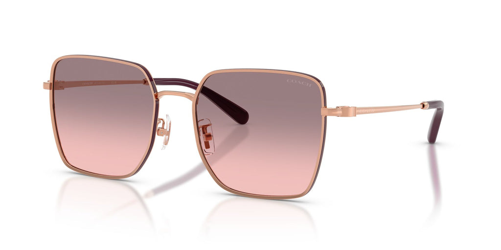 Coach 0HC7184D 947813 56 Rose Gold/Bordeaux/ Grey Pink Gradient