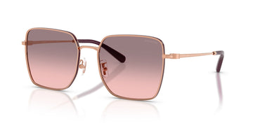 Coach 0HC7184D 947813 56 Rose Gold/Bordeaux/ Grey Pink Gradient
