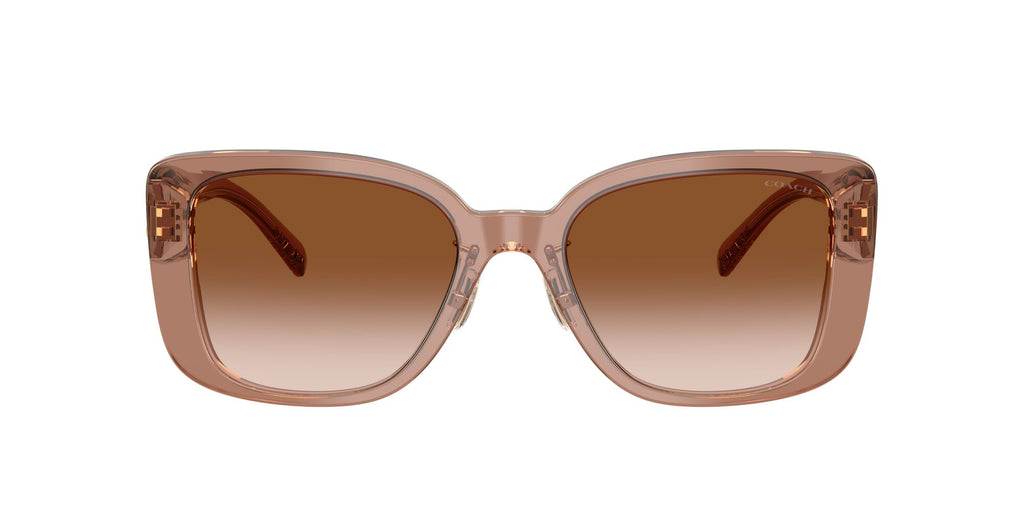 Coach 0HC8352 577913 54 Brown/Grey/ Brown Gradient