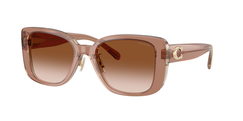 Coach 0HC8352 577913 54 Brown/Grey/ Brown Gradient