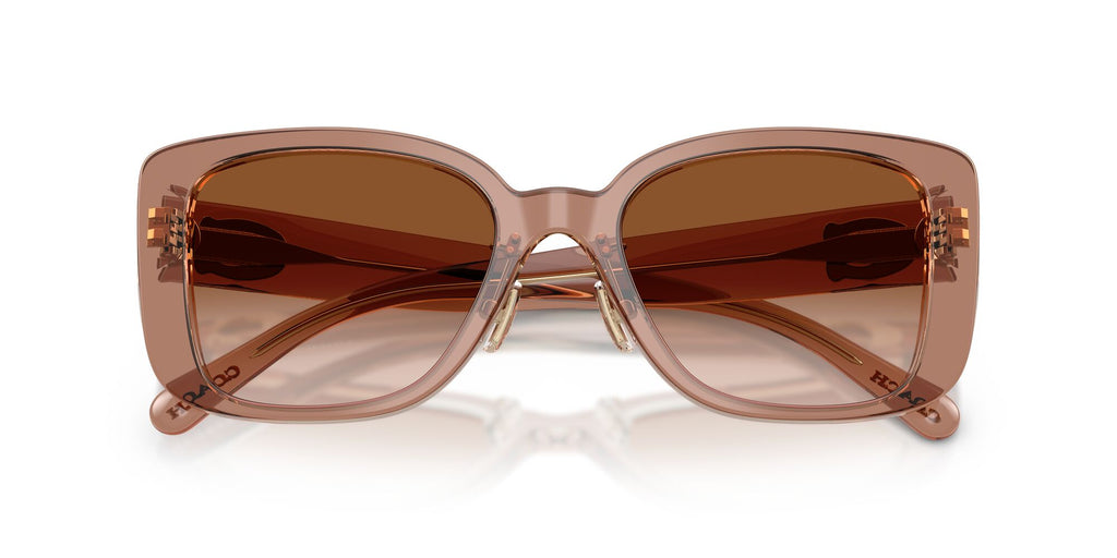 Coach 0HC8352 577913 54 Brown/Grey/ Brown Gradient