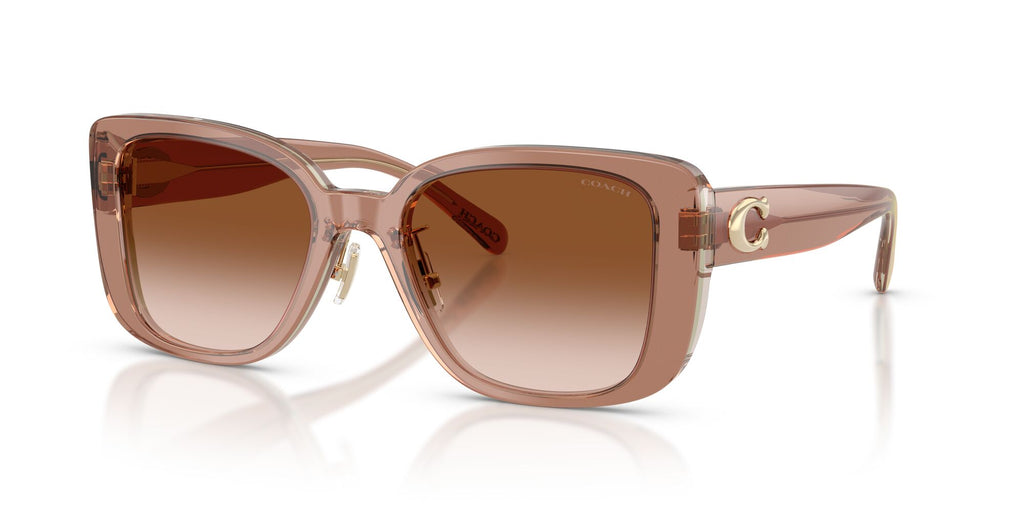 Coach 0HC8352 577913 54 Brown/Grey/ Brown Gradient
