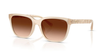 Coach Cae86 HC8429D 588374 56 Milky Coconut / Brown Gradient