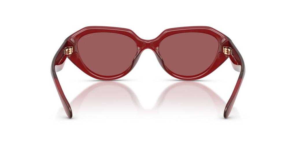 Coach 0HC8433U 5526D0 52 Milky Cherry/ Berry Flash