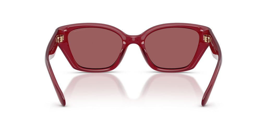 Coach 0HC8434U 5526D0 53 Milky Cherry/ Berry Flash