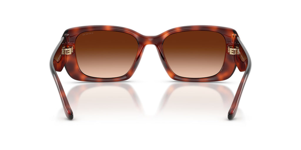 Coach 0HC8435U 577474 54 Caramel Tortoise/ Brown Gradient