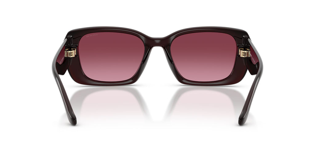 Coach 0HC8435U 59158H 54 Milky Merlot/ Merlot Gradient