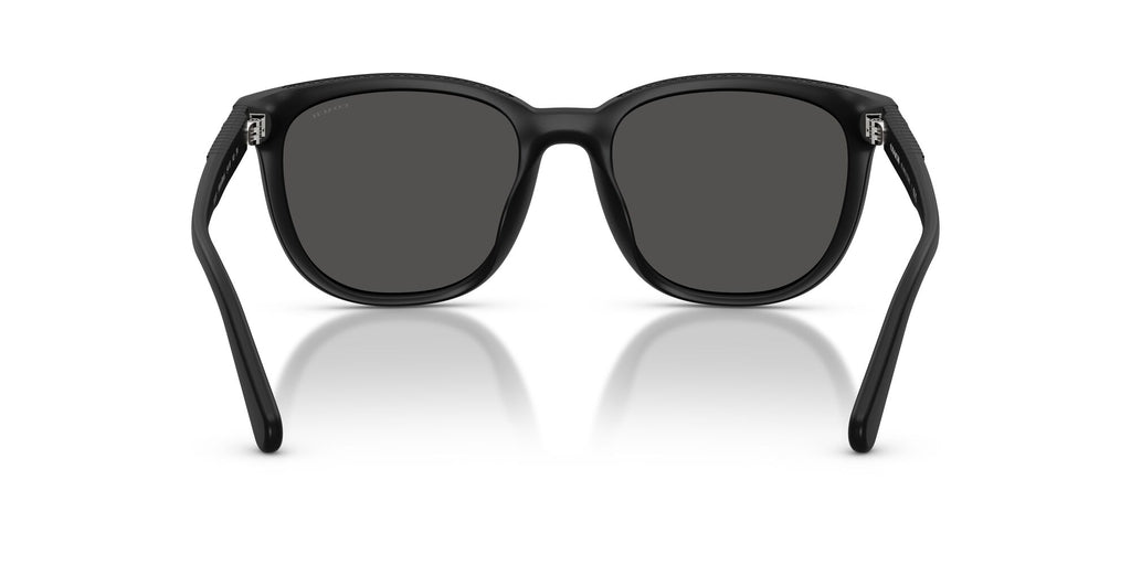 Coach 0HC8442U 500287 54 Matte Black/ Grey Solid