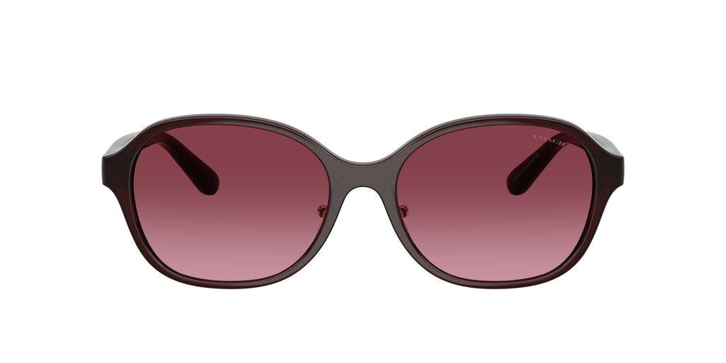 Coach 0HC8445D 59158H 56 Milky Merlot/ Merlot Gradient