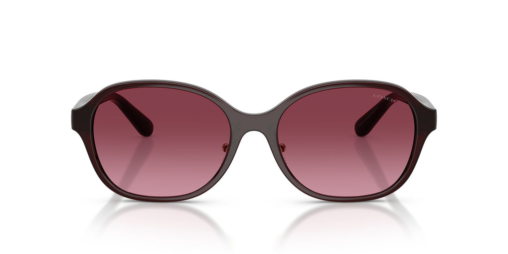 Coach 0HC8445D 59158H 56 Milky Merlot/ Merlot Gradient