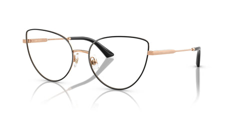 Jimmy Choo 0JC2008 3022 56 Rose Gold/Black