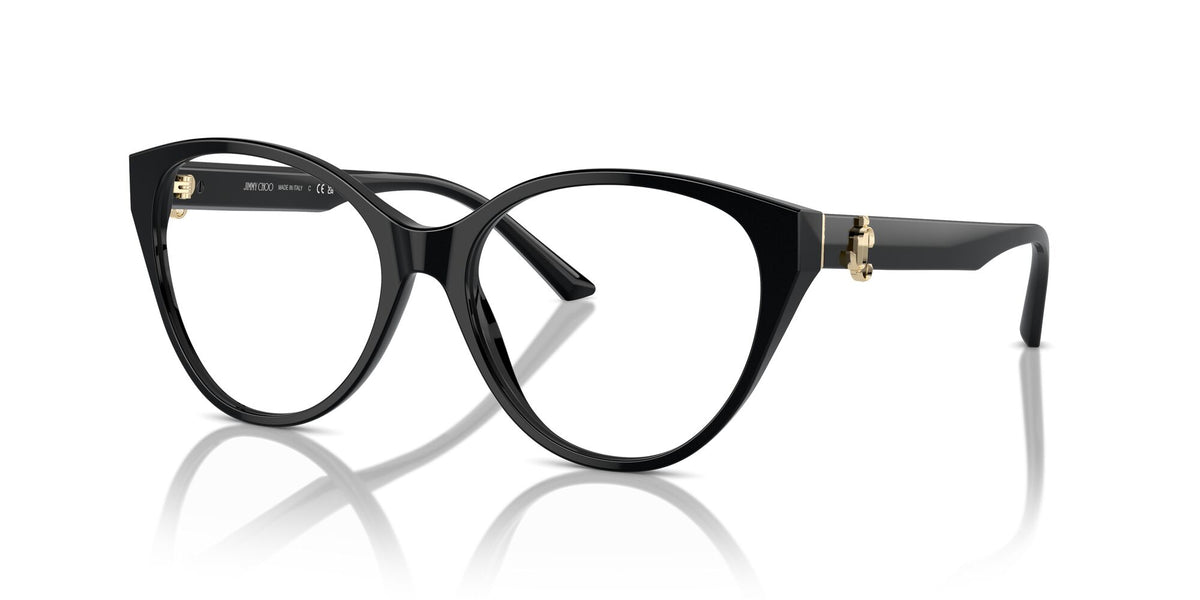 Jimmy Choo 0JC3009 5000 52 Black