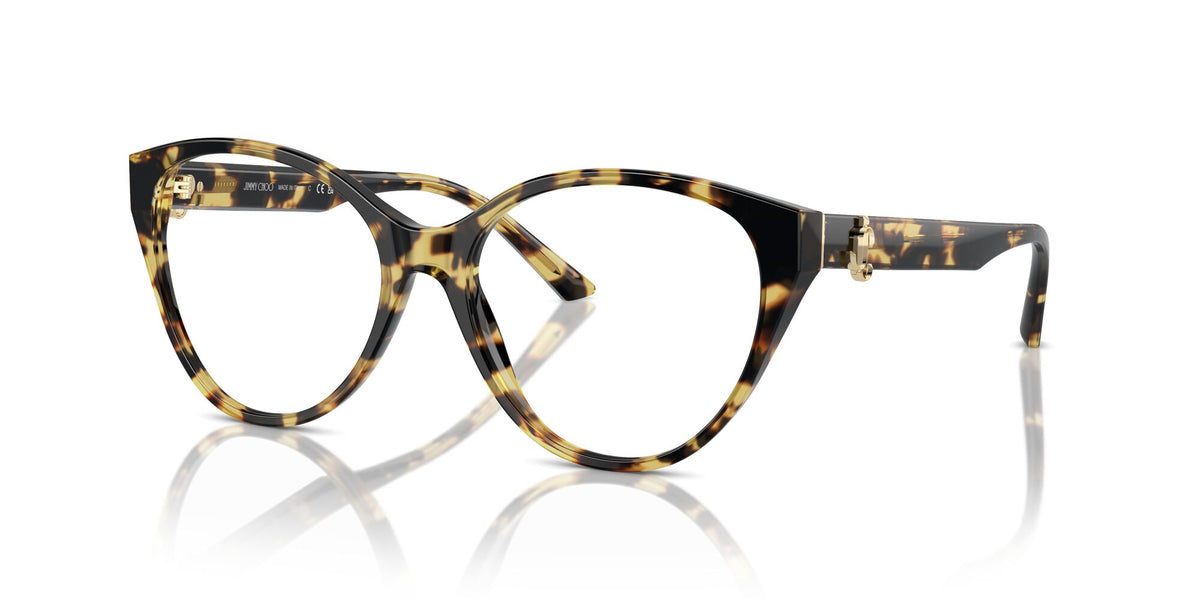 Jimmy Choo 0JC3009 5004 54 Yellow Havana