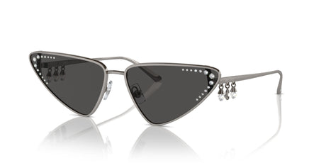 Jimmy Choo 0JC4001B 300487 63 Gunmetal/ Dark Grey