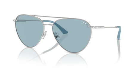 Jimmy Choo 0JC4002B 300280 60 Silver/ Blue