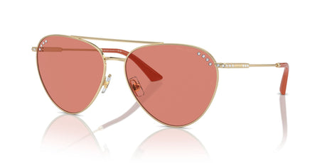 Jimmy Choo 0JC4002B 300684 60 Pale Gold/ Pink