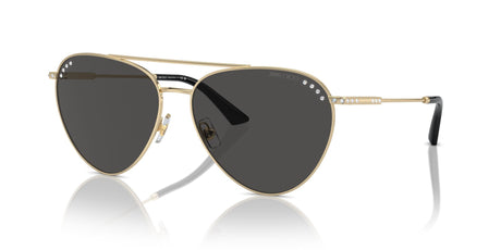 Jimmy Choo 0JC4002B 300687 60 Pale Gold/ Dark Grey