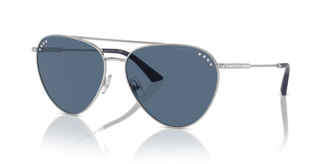 Jimmy Choo 0JC4002B 301880 60 Silver/ Dark Blue