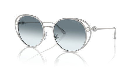Jimmy Choo 0JC4003HB 300219 53 Silver/ Gradient Blue