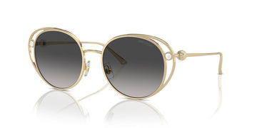 Jimmy Choo 0JC4003HB 30068G 53 Pale Gold/ Gradient Grey