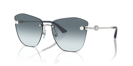Jimmy Choo 0JC4004HB 300219 59 Silver/ Gradient Blue