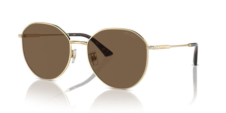 Jimmy Choo 0JC4007BD 300673 58 Pale Gold/ Dark Brown