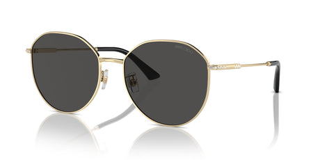 Jimmy Choo 0JC4007BD 300687 58 Pale Gold/ Dark Grey