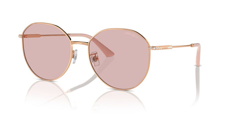 Jimmy Choo 0JC4007BD 3008/5 58 Rose Gold/ Pink