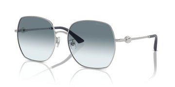 Jimmy Choo 0JC4008HD 300219 59 Silver/ Gradient Blue