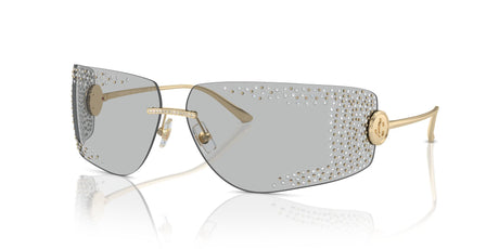 Jimmy Choo 0JC4009B 300687 78 Pale Gold/ Light Grey