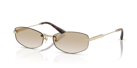 Jimmy Choo 0JC4013D 300611 57 Pale Gold/ Gradient Grey