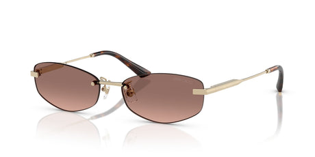 Jimmy Choo 0JC4013D 300613 57 Pale Gold/ Pink Gradient Brown