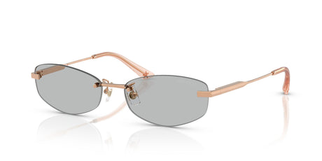 Jimmy Choo 0JC4013D 300887 57 Rose Gold/ Light Grey