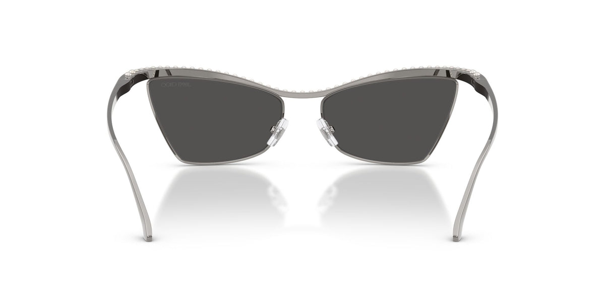 Jimmy Choo 0JC4014H 300487 56 Gunmetal/ Dark Grey