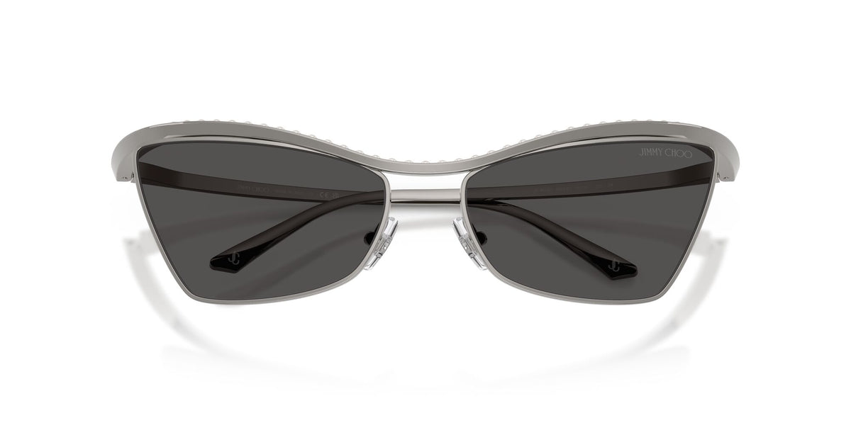 Jimmy Choo 0JC4014H 300487 56 Gunmetal/ Dark Grey