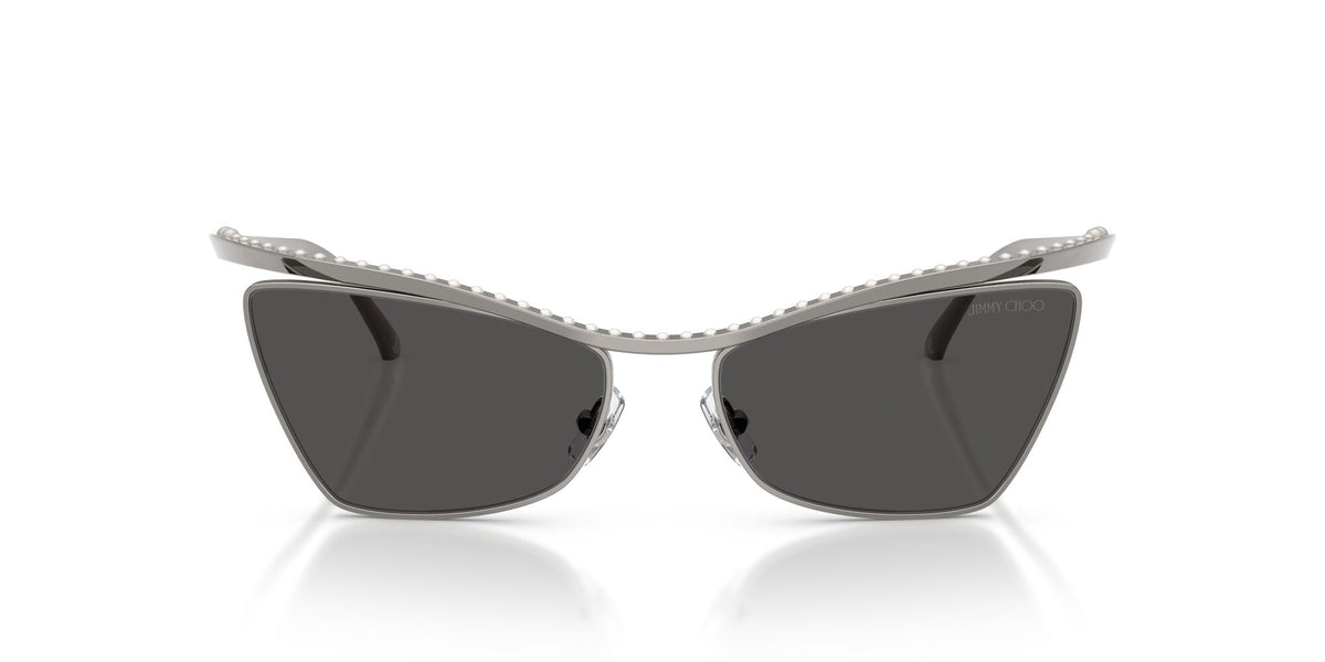Jimmy Choo 0JC4014H 300487 56 Gunmetal/ Dark Grey