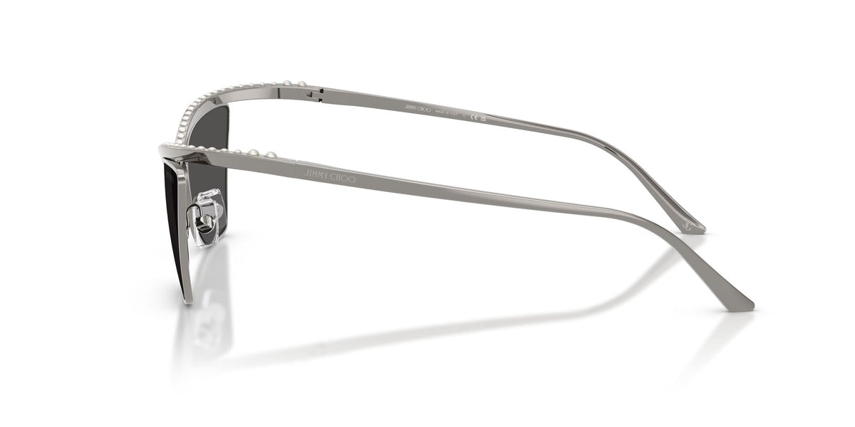 Jimmy Choo 0JC4014H 300487 56 Gunmetal/ Dark Grey