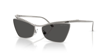 Jimmy Choo 0JC4014H 300487 56 Gunmetal/ Dark Grey