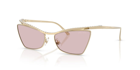 Jimmy Choo 0JC4014H 3006/5 56 Pale Gold/ Pink