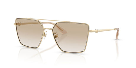 Jimmy Choo 0JC4016HB 300611 58 Pale Gold/ Neutral Gradient Light Grey