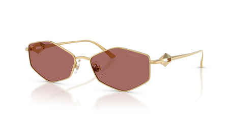 Jimmy Choo 0JC4017 302369 55 Gold/ Dark Violet