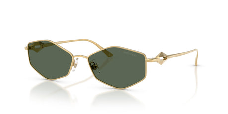 Jimmy Choo 0JC4017 302371 55 Gold/ Dark Green