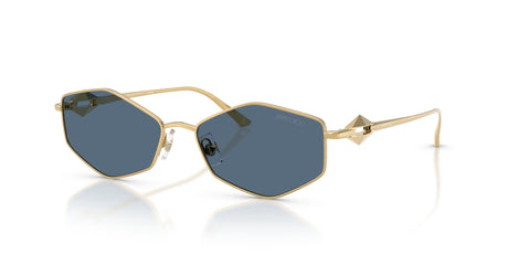 Jimmy Choo 0JC4017 302380 55 Gold/ Dark Blue