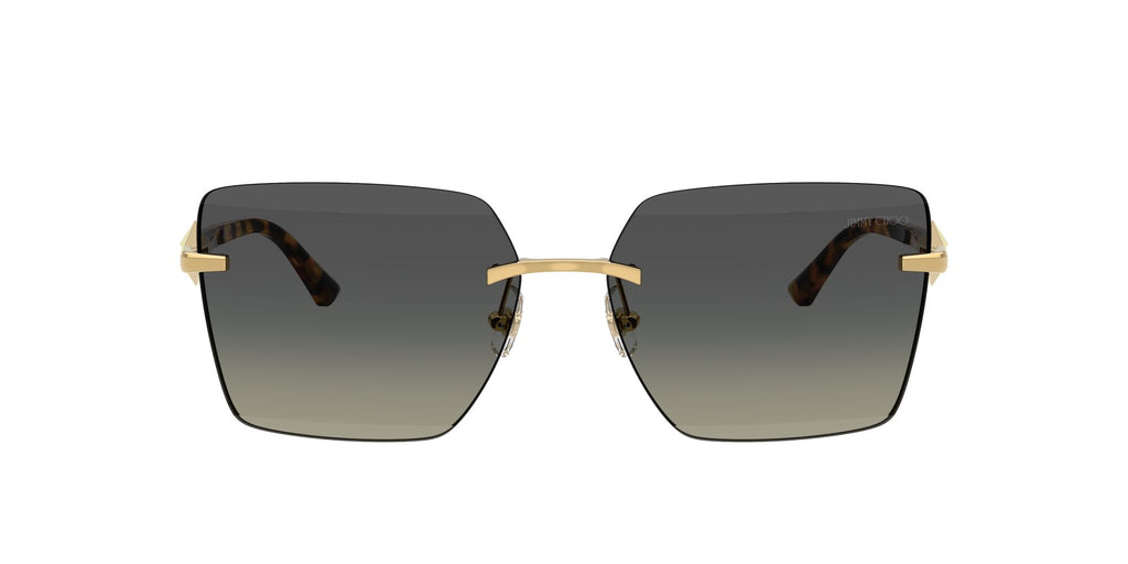 Jimmy Choo 0JC4018 302311 59 Gold/ Grey Gradient