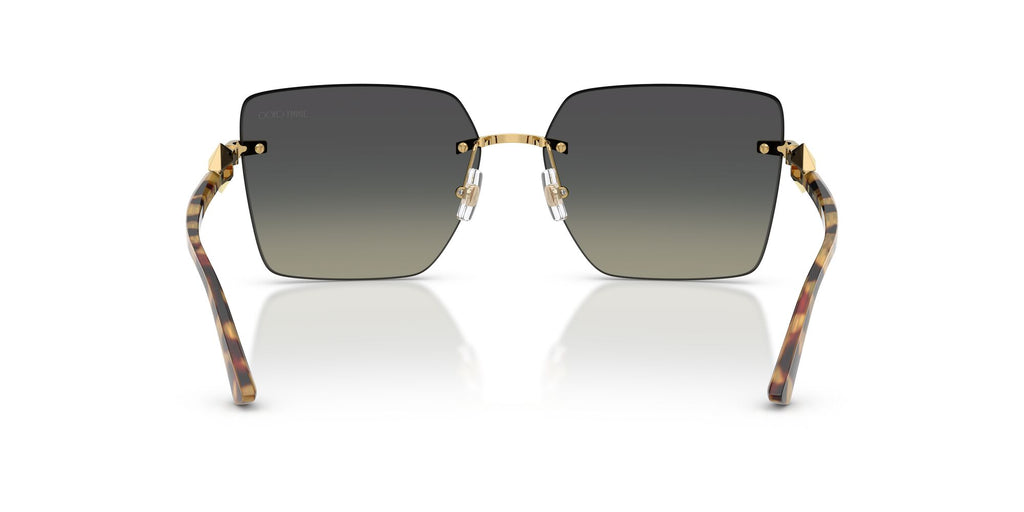 Jimmy Choo 0JC4018 302311 59 Gold/ Grey Gradient