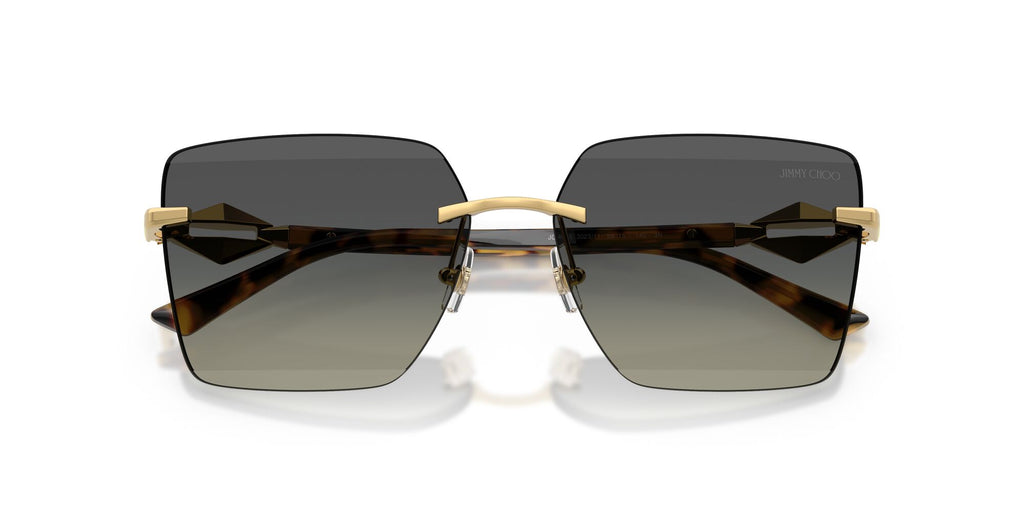 Jimmy Choo 0JC4018 302311 59 Gold/ Grey Gradient