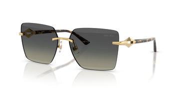 Jimmy Choo 0JC4018 302311 59 Gold/ Grey Gradient