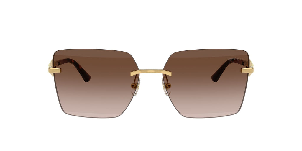 Jimmy Choo 0JC4018 302313 59 Gold/ Gradient Brown